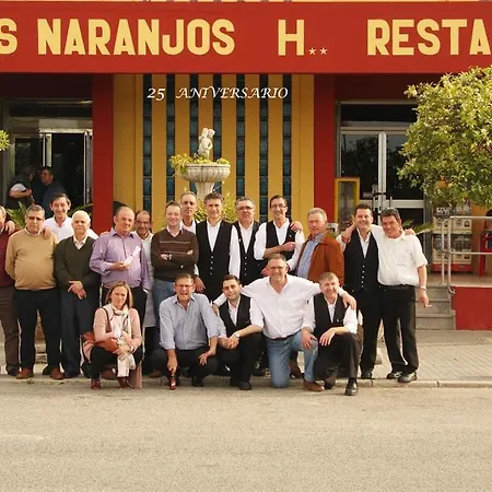 Pensión Dos Naranjos