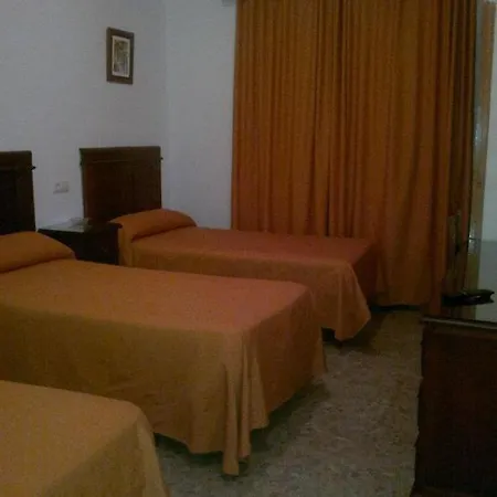 Pensión Dos Naranjos El Arahal