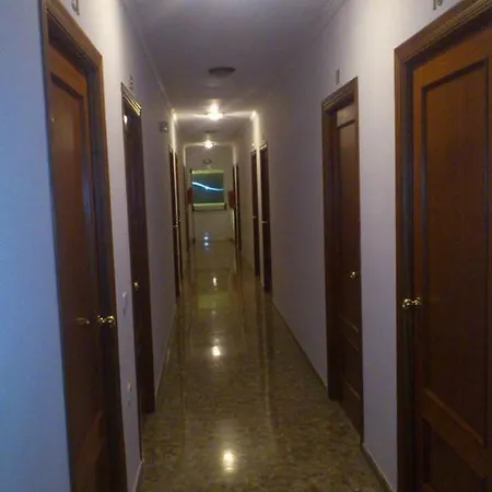 Dos Naranjos Pensión El Arahal